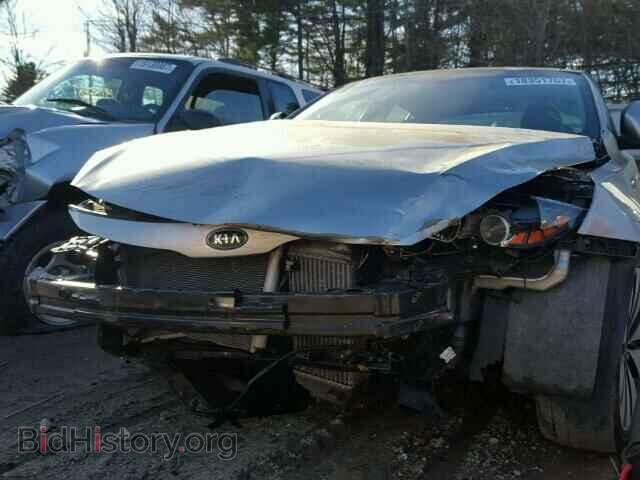 2011 KIA OPTIMA - VIN: KNAGR4A62B5151178 - Фото 9
