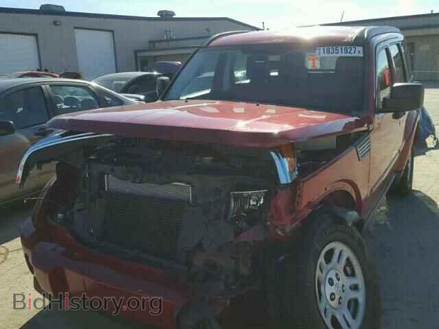 2009 DODGE NITRO - VIN: 1D8GT28KX9W538241 - Фото 2