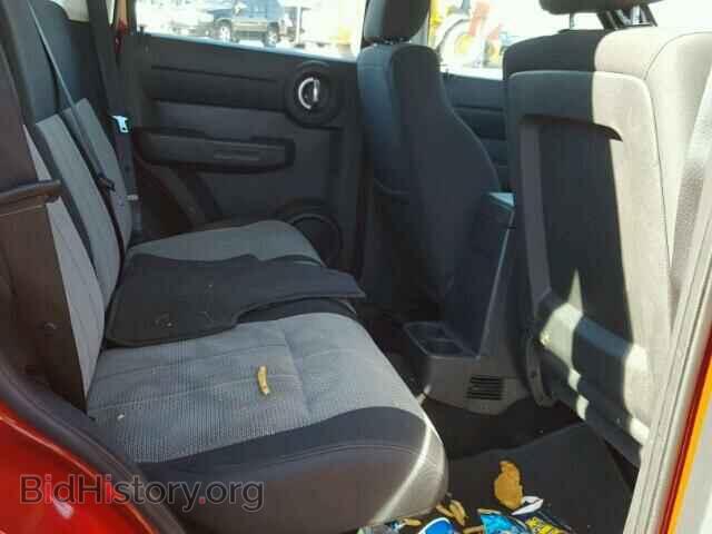 2009 DODGE NITRO - VIN: 1D8GT28KX9W538241 - Фото 6
