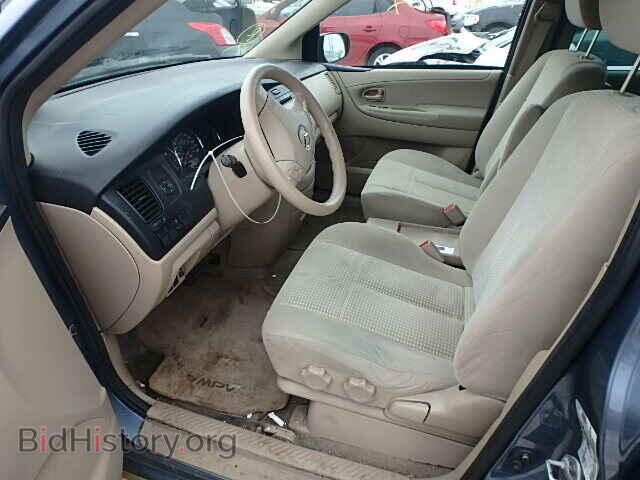 2005 MAZDA MPV - VIN: JM3LW28A550537532 - Фото 5