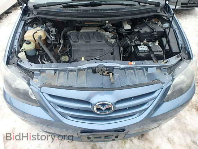 2005 MAZDA MPV - VIN: JM3LW28A550537532 - Фото 7