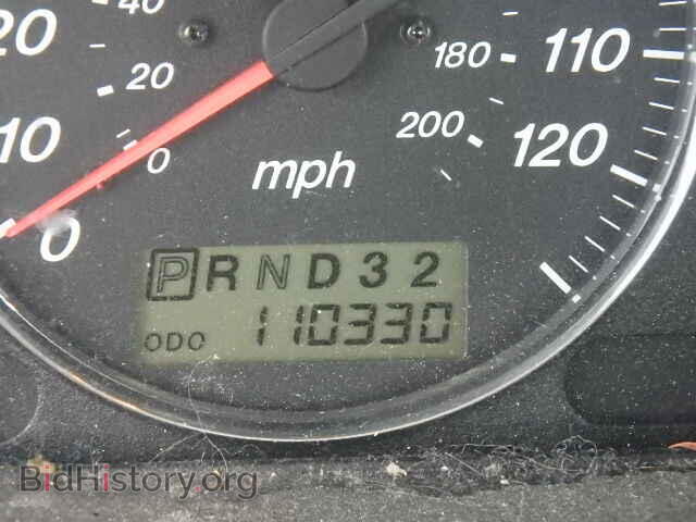 2005 MAZDA MPV - VIN: JM3LW28A550537532 - Фото 8
