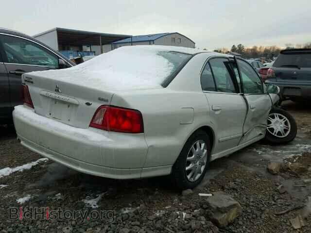 2002 MITSUBISHI GALANT - VIN: 4A3AA46G92E008212 - Фото 4