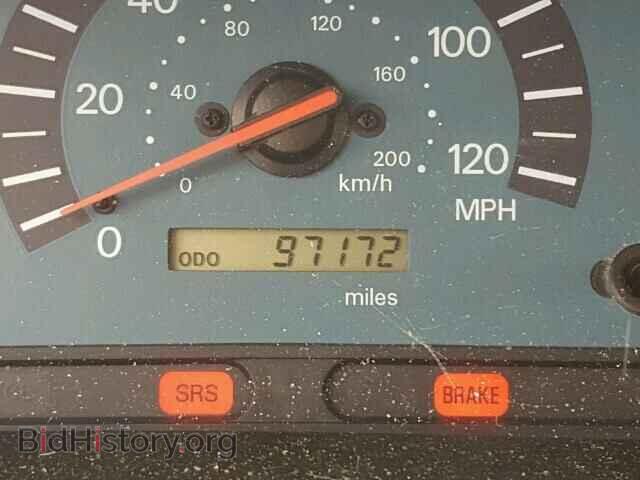 2002 MITSUBISHI GALANT - VIN: 4A3AA46G92E008212 - Фото 8