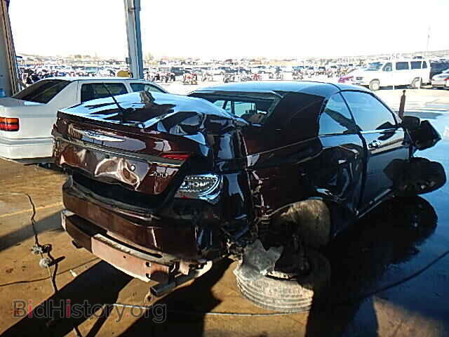 2013 CHRYSLER 200 - VIN: 1C3BCBFG8DN633276 - Фото 4