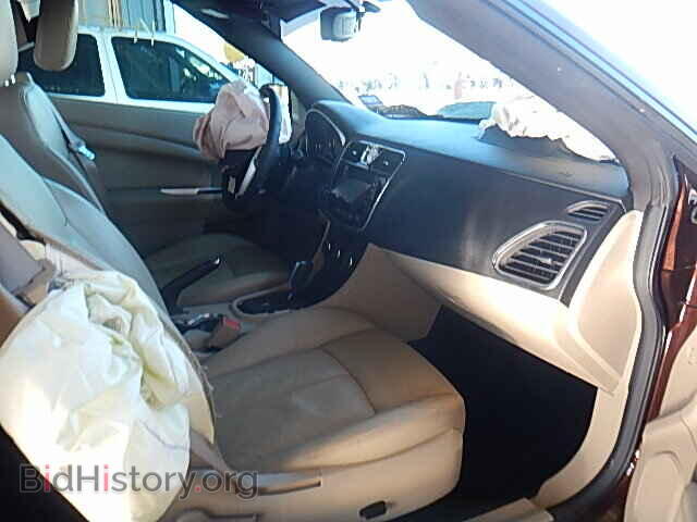 2013 CHRYSLER 200 - VIN: 1C3BCBFG8DN633276 - Фото 5
