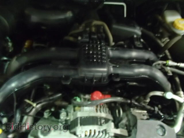 2012 SUBARU IMPREZA - VIN: JF1GPAE67CH227579 - Фото 7