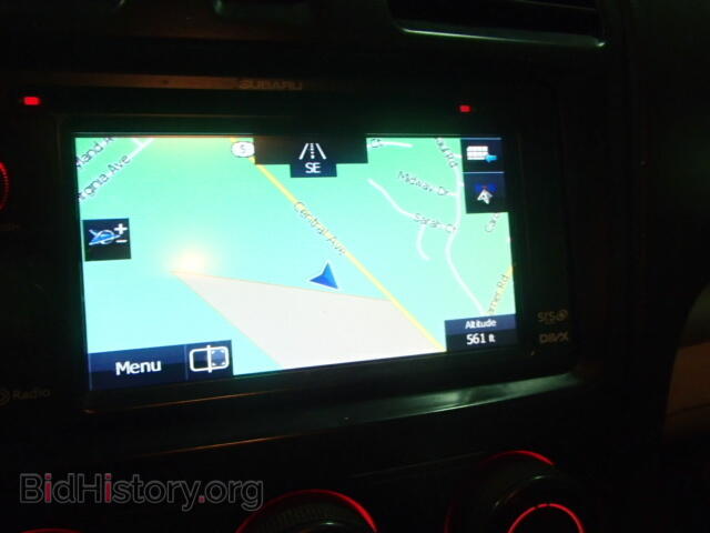 2012 SUBARU IMPREZA - VIN: JF1GPAE67CH227579 - Фото 9