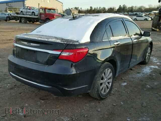 2013 CHRYSLER 200 - VIN: 1C3CCBCG0DN579240 - Фото 4