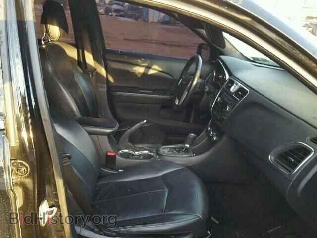 2013 CHRYSLER 200 - VIN: 1C3CCBCG0DN579240 - Фото 5