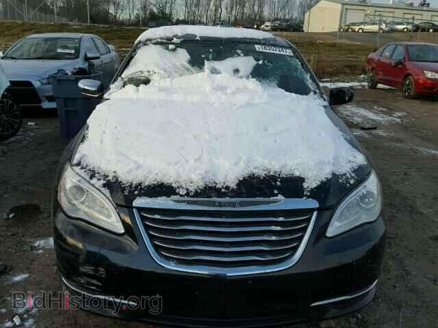 2013 CHRYSLER 200 - VIN: 1C3CCBCG0DN579240 - Фото 9
