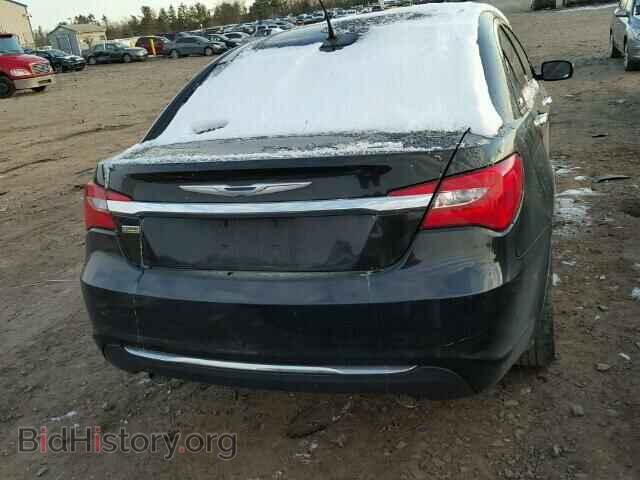 2013 CHRYSLER 200 - VIN: 1C3CCBCG0DN579240 - Фото 10
