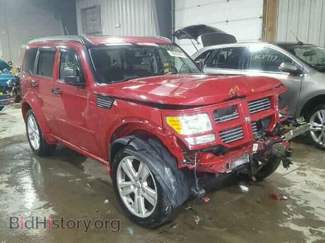 Photo 1D4PU4GX0BW607225 - DODGE NITRO 2011