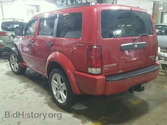 2011 DODGE NITRO - VIN: 1D4PU4GX0BW607225 - Photo 3