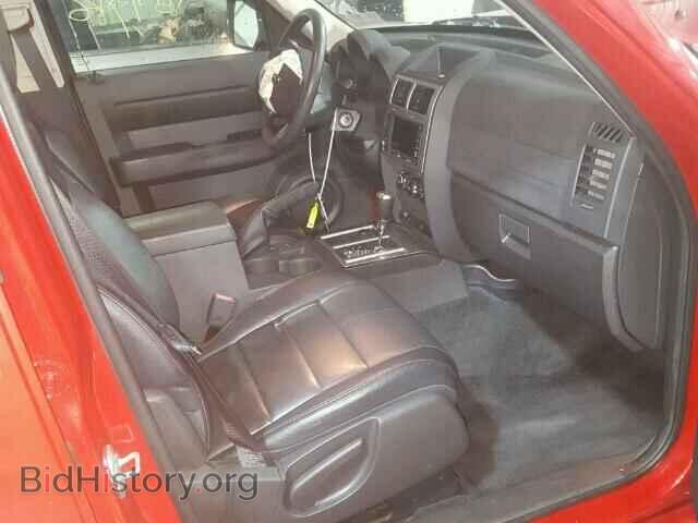 2011 DODGE NITRO - VIN: 1D4PU4GX0BW607225 - Photo 5
