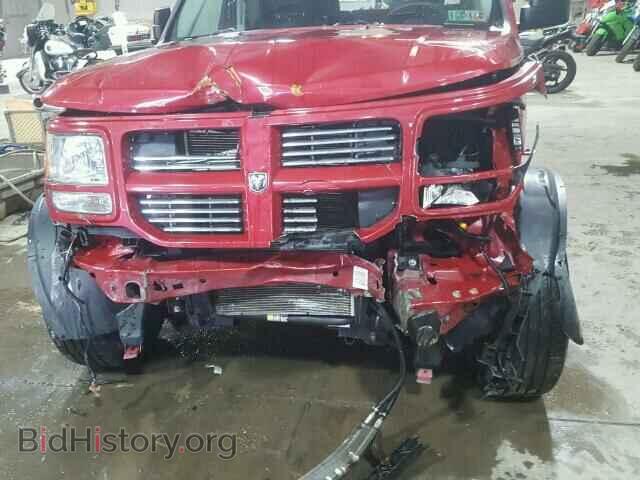 2011 DODGE NITRO - VIN: 1D4PU4GX0BW607225 - Photo 7