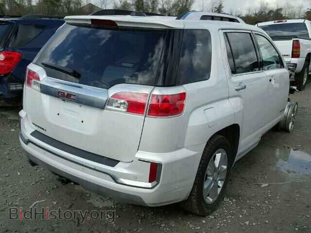 2016 GMC TERRAIN - VIN: 2GKALREKXG6108920 - Фото 4