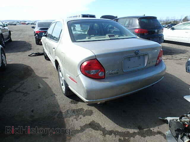 2000 NISSAN MAXIMA - VIN: JN1CA31A2YT219509 - Фото 3