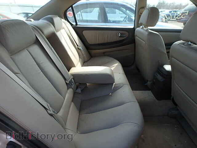 2000 NISSAN MAXIMA - VIN: JN1CA31A2YT219509 - Фото 6