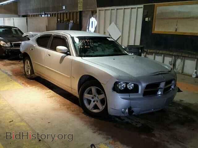 Фотография 2B3CA3CV8AH301276 - DODGE CHARGER 2010