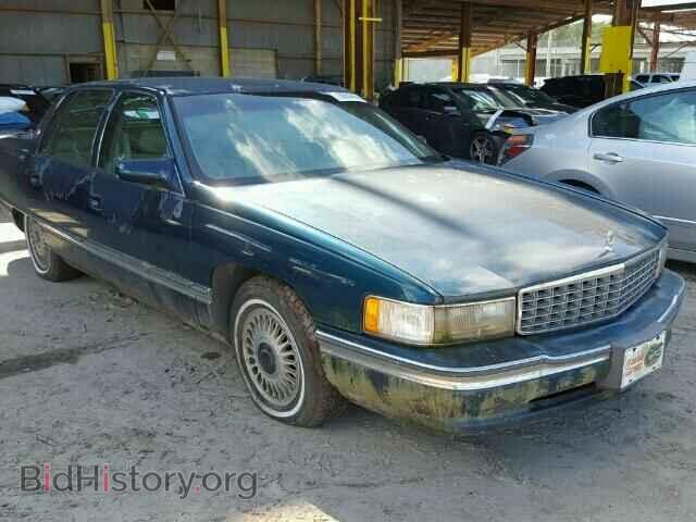 Фотография 1G6KD52B9RU287338 - CADILLAC DEVILLE 1994