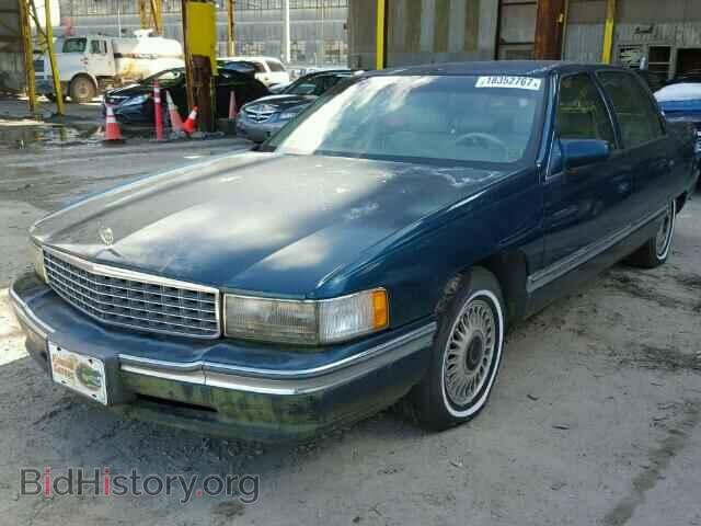 1994 CADILLAC DEVILLE - VIN: 1G6KD52B9RU287338 - Фото 2