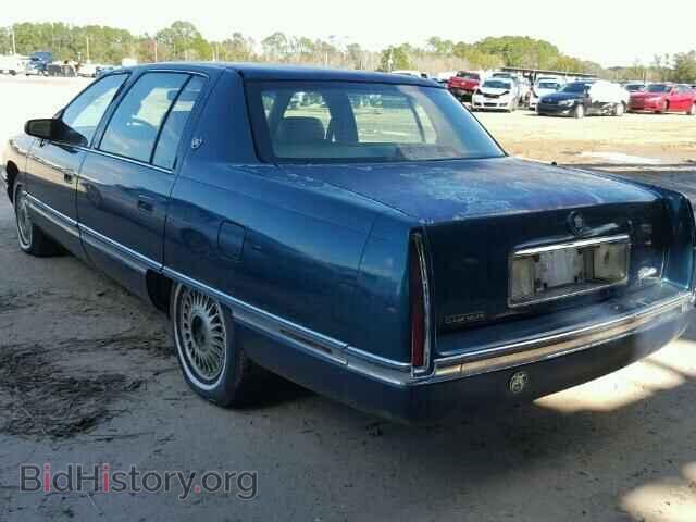 1994 CADILLAC DEVILLE - VIN: 1G6KD52B9RU287338 - Фото 3