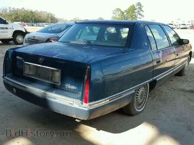 1994 CADILLAC DEVILLE - VIN: 1G6KD52B9RU287338 - Фото 4