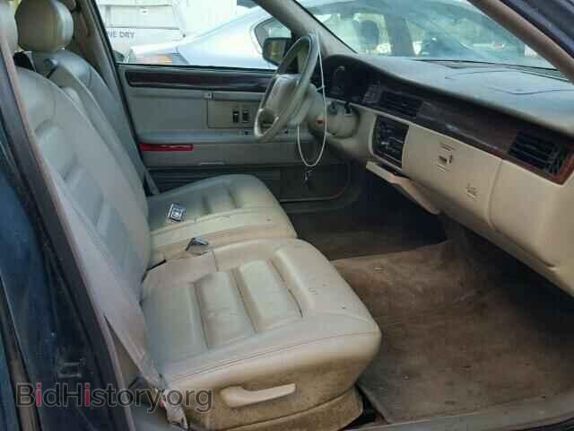 1994 CADILLAC DEVILLE - VIN: 1G6KD52B9RU287338 - Фото 5