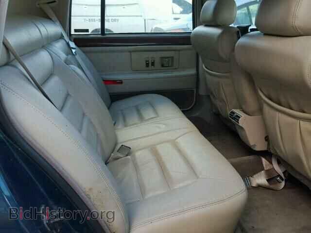 1994 CADILLAC DEVILLE - VIN: 1G6KD52B9RU287338 - Фото 6