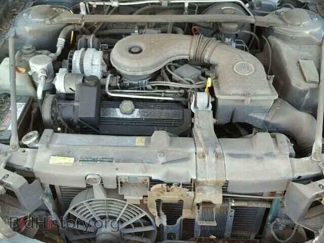 1994 CADILLAC DEVILLE - VIN: 1G6KD52B9RU287338 - Фото 7