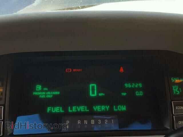 1994 CADILLAC DEVILLE - VIN: 1G6KD52B9RU287338 - Фото 8