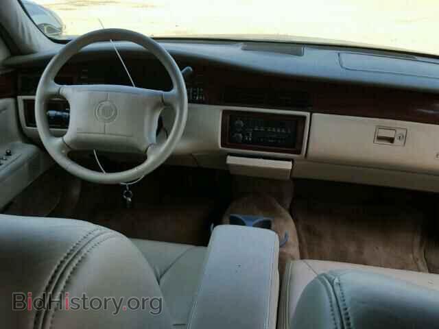 1994 CADILLAC DEVILLE - VIN: 1G6KD52B9RU287338 - Фото 9