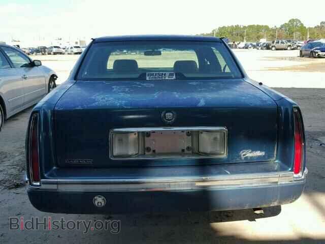 1994 CADILLAC DEVILLE - VIN: 1G6KD52B9RU287338 - Фото 10
