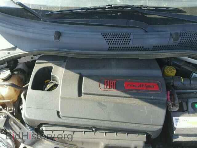 2012 FIAT 500 - VIN: 3C3CFFAR3CT124755 - Фото 7