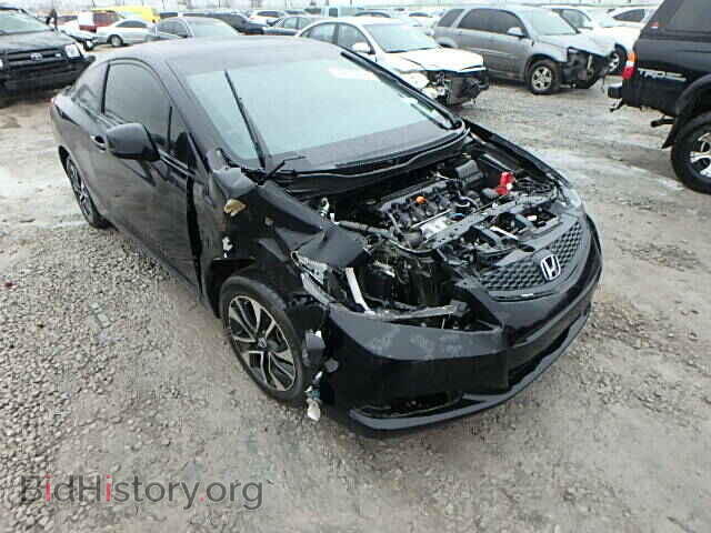 Фотография 2HGFG3B85DH524905 - HONDA CIVIC 2013