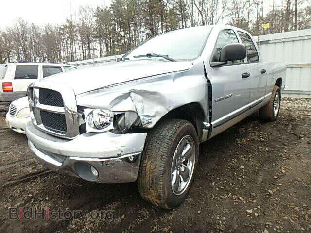 2004 DODGE RAM 1500 - VIN: 1D7HA18DX4J249330 - Фото 2