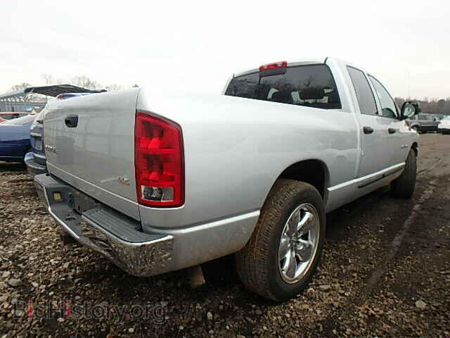2004 DODGE RAM 1500 - VIN: 1D7HA18DX4J249330 - Фото 4