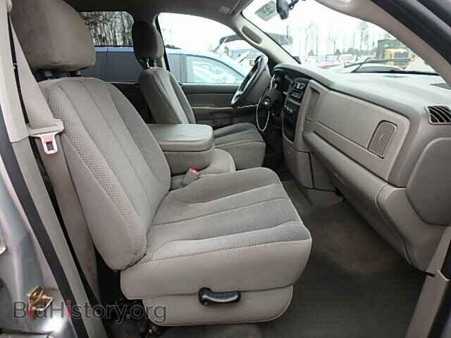 2004 DODGE RAM 1500 - VIN: 1D7HA18DX4J249330 - Фото 5