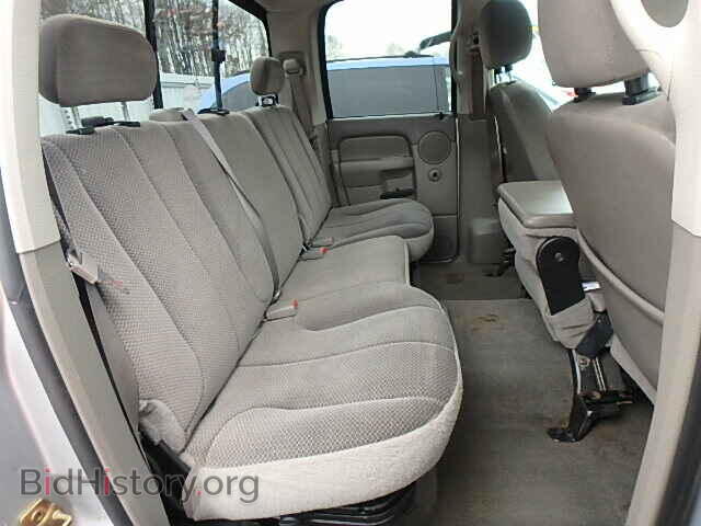 2004 DODGE RAM 1500 - VIN: 1D7HA18DX4J249330 - Фото 6