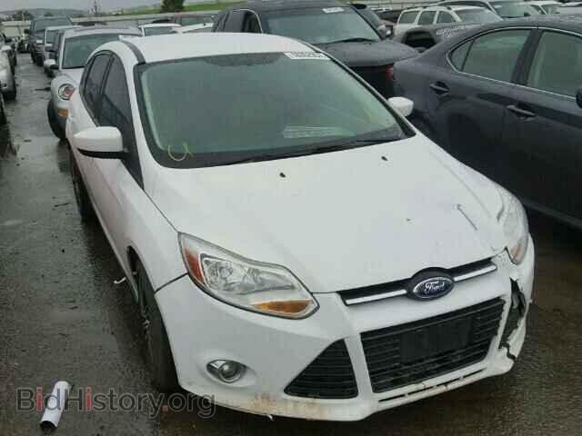 Фотография 1FAHP3K21CL222683 - FORD FOCUS 2012