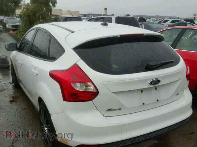 2012 FORD FOCUS - VIN: 1FAHP3K21CL222683 - Photo 3