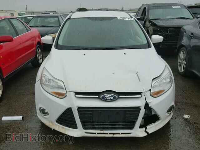 2012 FORD FOCUS - VIN: 1FAHP3K21CL222683 - Photo 9