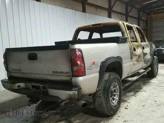 2005 CHEVROLET SILVERADO - VIN: 1GCHK23285F882917 - Фото 4