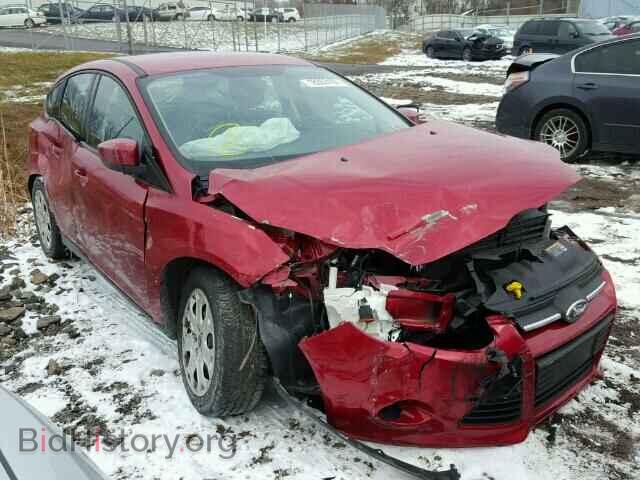 Фотография 1FAHP3K24CL287303 - FORD FOCUS 2012
