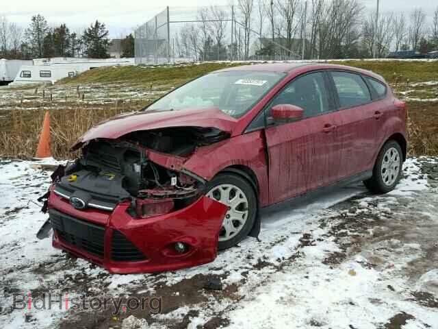2012 FORD FOCUS - VIN: 1FAHP3K24CL287303 - Photo 2