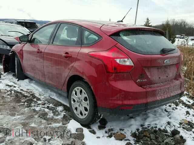 2012 FORD FOCUS - VIN: 1FAHP3K24CL287303 - Photo 3