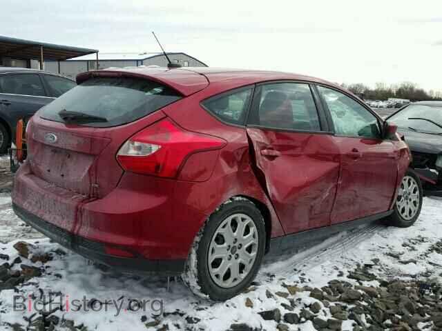 2012 FORD FOCUS - VIN: 1FAHP3K24CL287303 - Photo 4