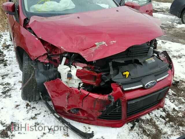2012 FORD FOCUS - VIN: 1FAHP3K24CL287303 - Photo 9