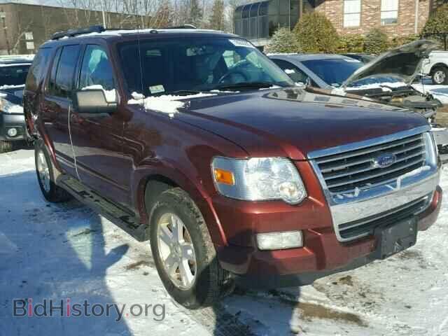 Photo 1FMEU73869UA33428 - FORD EXPLORER 2009